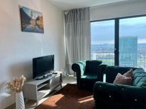 Welcome Suite at Trefoil Setia Alam